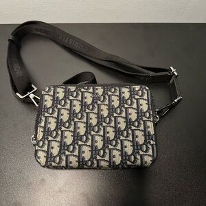 Dior Monogram Oblique